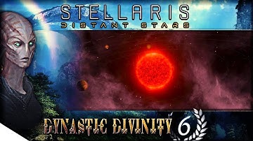 Securing the Frontier - 2.1 Niven Gameplay | STELLARIS: Distant Stars — Dynastic Divinity 6
