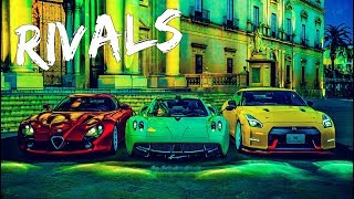 GT6 - RIVALS - Ultimate Speed Kings Showdown!! screenshot 5
