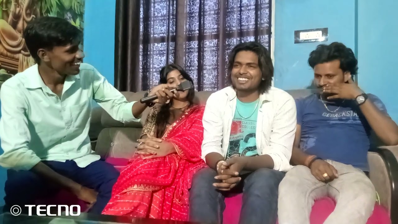 प्रवीण प्यारेलाल का इंटरव्यू Praveen Pyarelal Interview #pravinpyarelal #raju_rajwanshi_comedy 