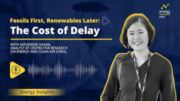 Indonesia’s Power Plan Puts Fossil Fuels First, Renewable Energy Later | Energy Insights Podcast