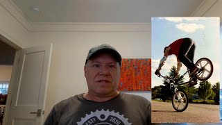 How BMX Saved My Life!