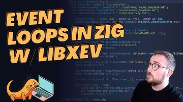 Async Zig with LibXEV