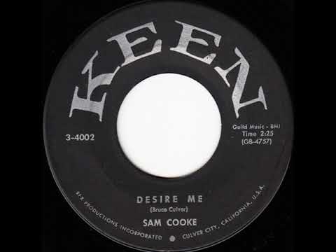 [レア] Sam Cook - LOVE ME (Party Time Mix) Sam Cooke - Desire Me - YouTube