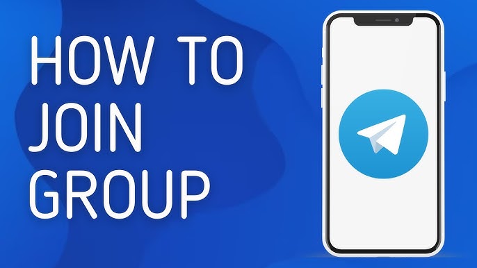 Telegram: Join Group Chat