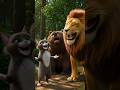 Bhalu ko pakad liya #beer #kidcartoons #cat #lion #jungle