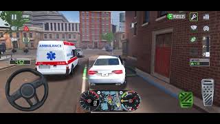 AUDI S8 NY | New York Street | Taxi Car Simulator EVO Mobile Gameplay screenshot 5