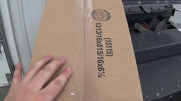 Little David LD3SB2E Top Bottom Manual Case Taper SIGMA Equipment