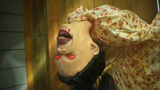 Bloodthirsty Betty - Spirit Halloween Edited Demo Possessed Girl