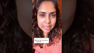 Under Eye Cream biseka undereyecream beauty