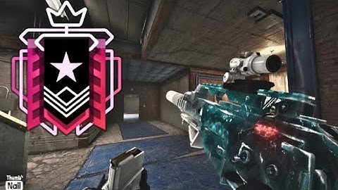 THESE SETTINGS WILL GET YOU CHAMPION (PS5/XBOX) - Rainbow Six Siege Operation Commanding Force