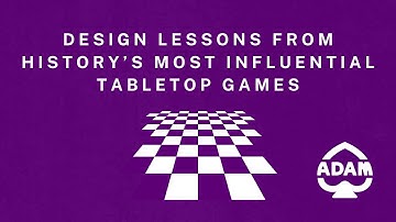 Which tabletop games truly created a LEGACY?