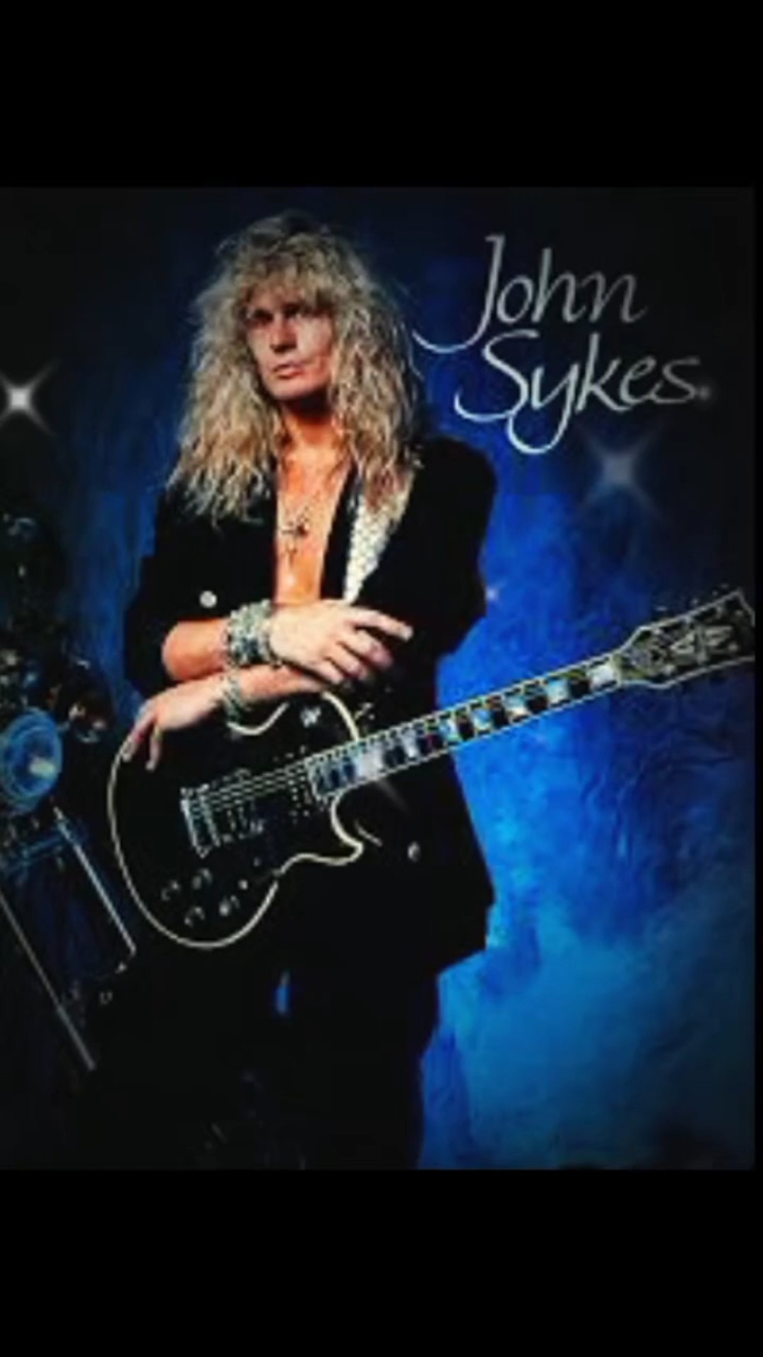 John Sykes, Whitesnake - Is This Love.#rock #whitesnake #guitar