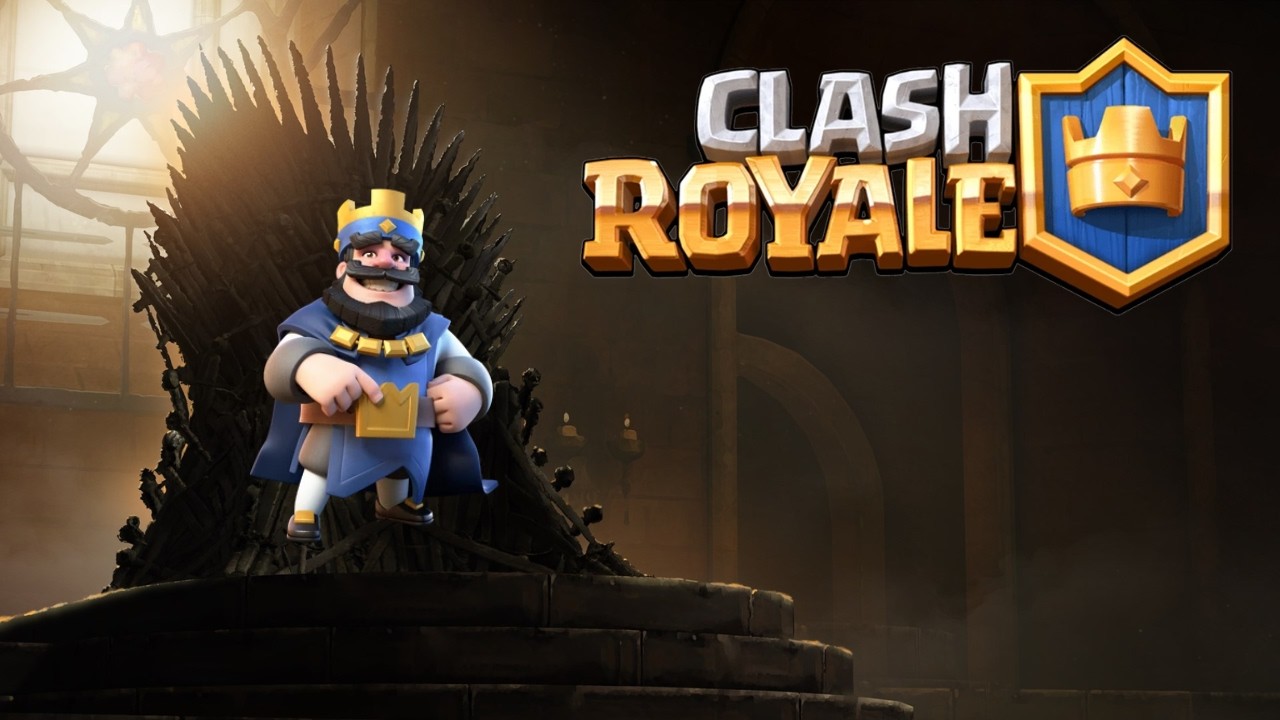 Trying to Become a Clash Royale King