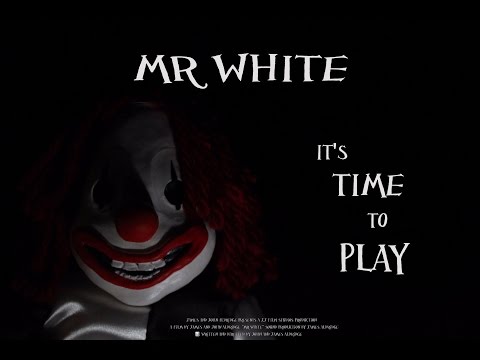 Mr White - Short Film - Clown Horror