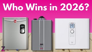 ✅😍Top 5 Best Tankless Water Heater [ 2026 Buyer's Guide ]