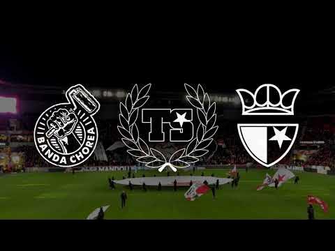 CURVA ULTRA - Ultras Slavia Liga Checa: 1. FC Slovácko