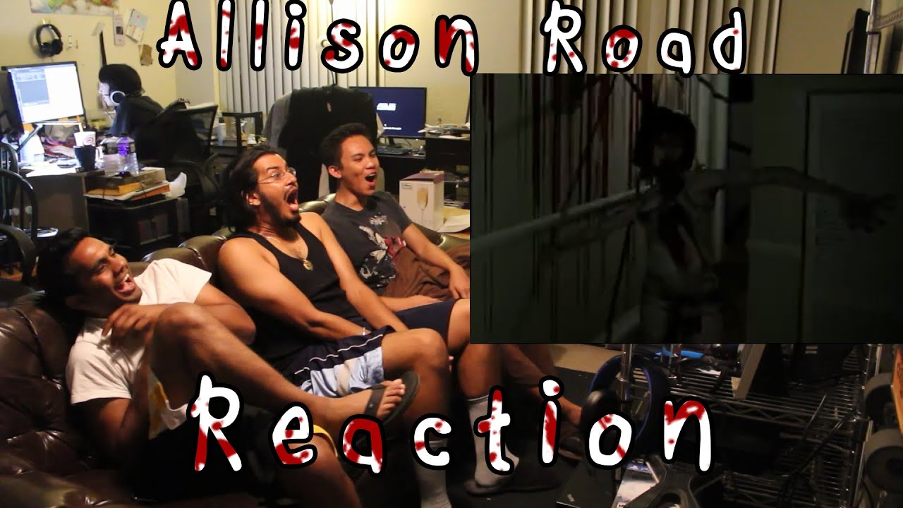 Allison Road Prototype Gameplay Reaction