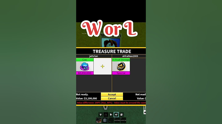 W or L Gas Fruit in Blox Fruits Roblox #roblox #bloxfruits #gaming #trendingshorts #reels #shorts