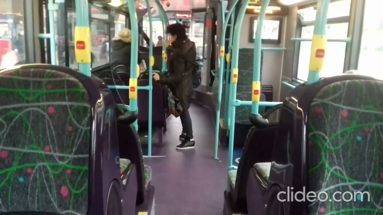 Throwback to Filming Bus Journeys of Tower Transit Operating on Bus Route 69 in 2019, 2020 & 2021