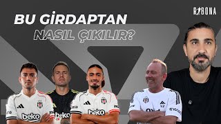 EVERYONE IS SHIPPING RESPONSIBILITY, THE COMMUNITY IS RELYING ON SERGEN YALÇIN! IT'S EITHER CHAMP...