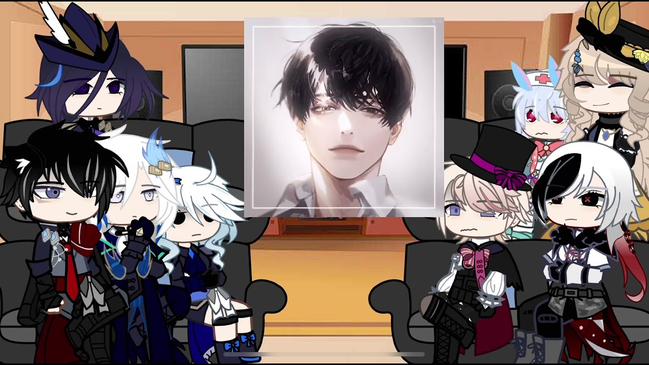 Fontaine react to Wriothesley, Neuvillette & Furina as ORV Trio | 1/1