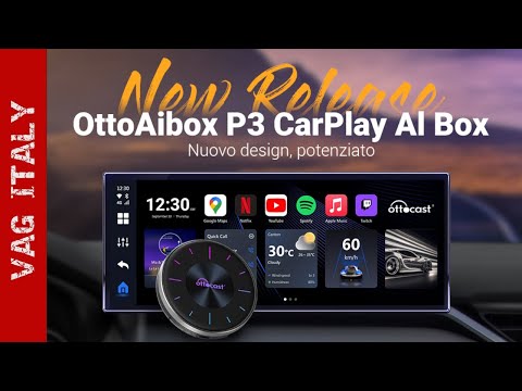 Ottocast P3 is the Android multimedia video box that cannot be