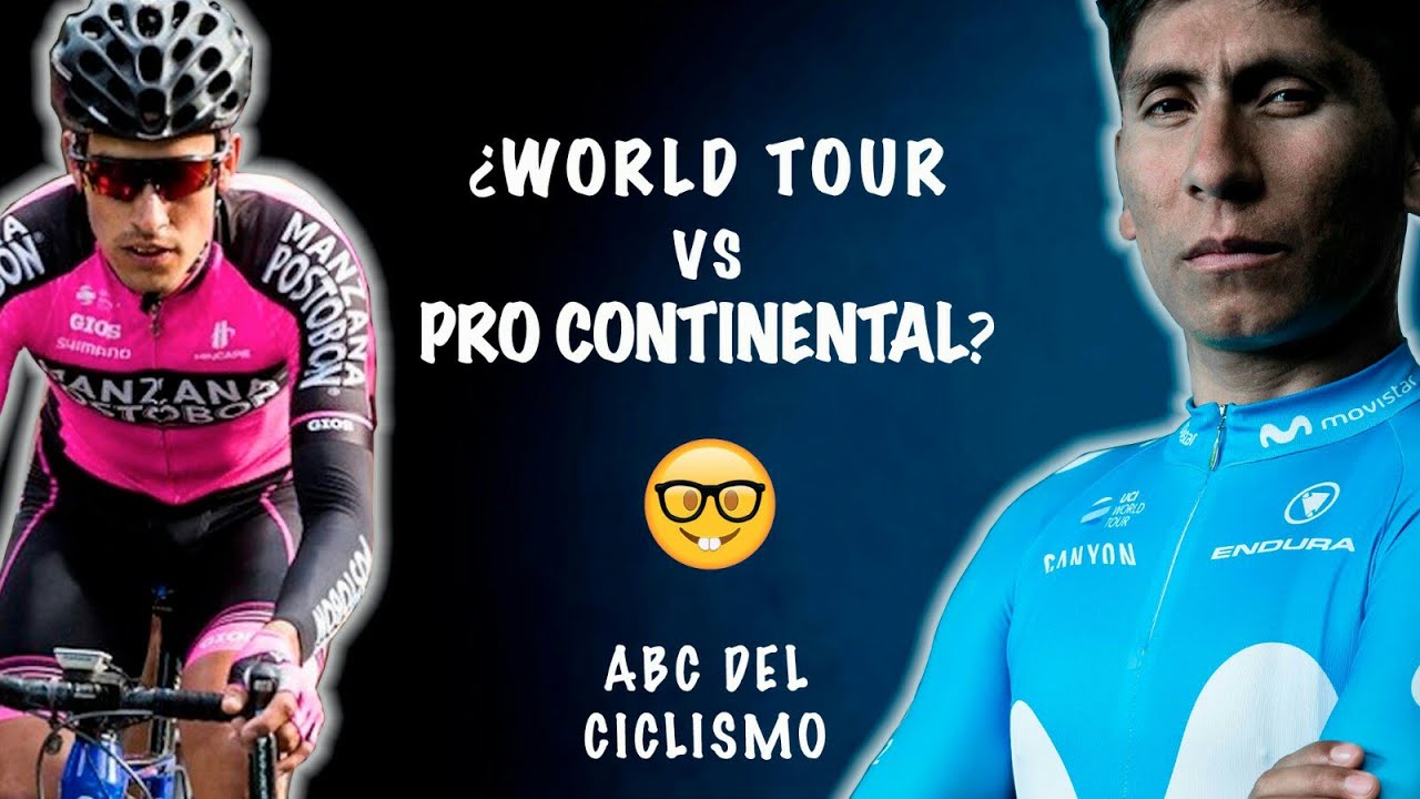 world tour pro continental