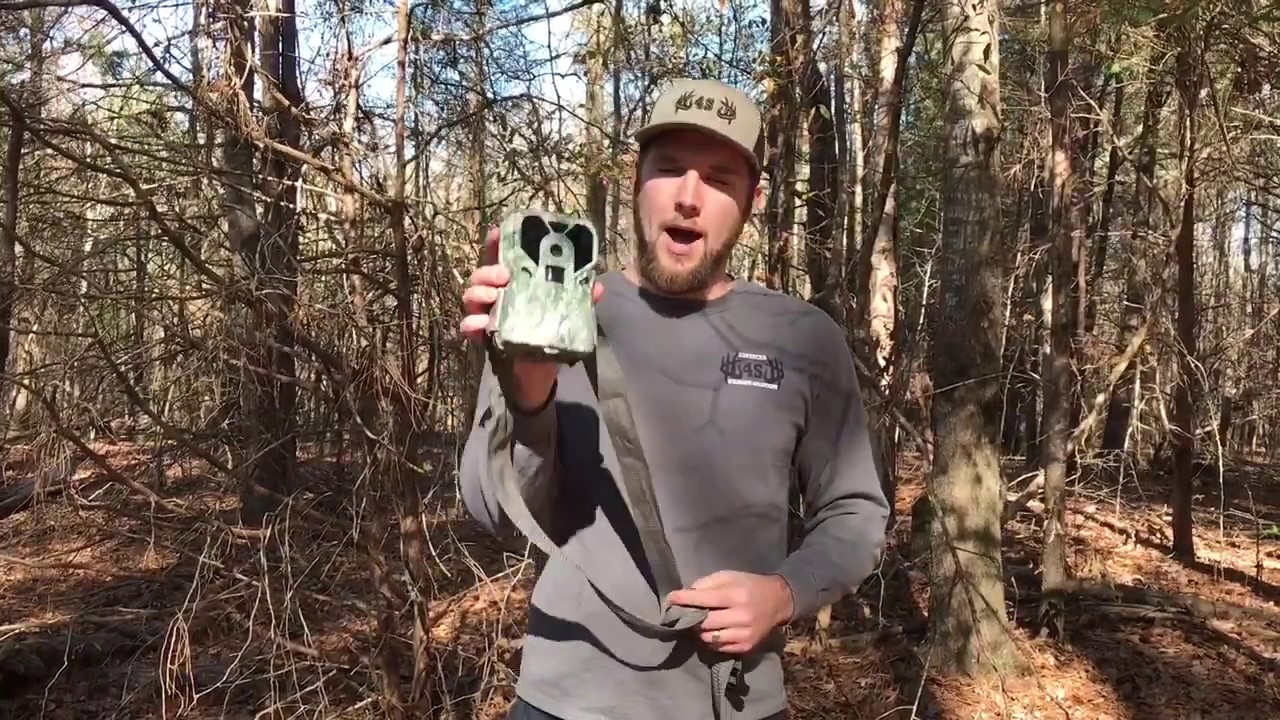 Exodus Lift Trail Camera YouTube