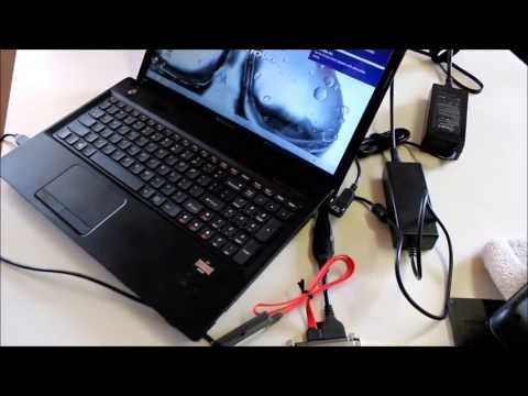 Recover Files from a Broken Computer