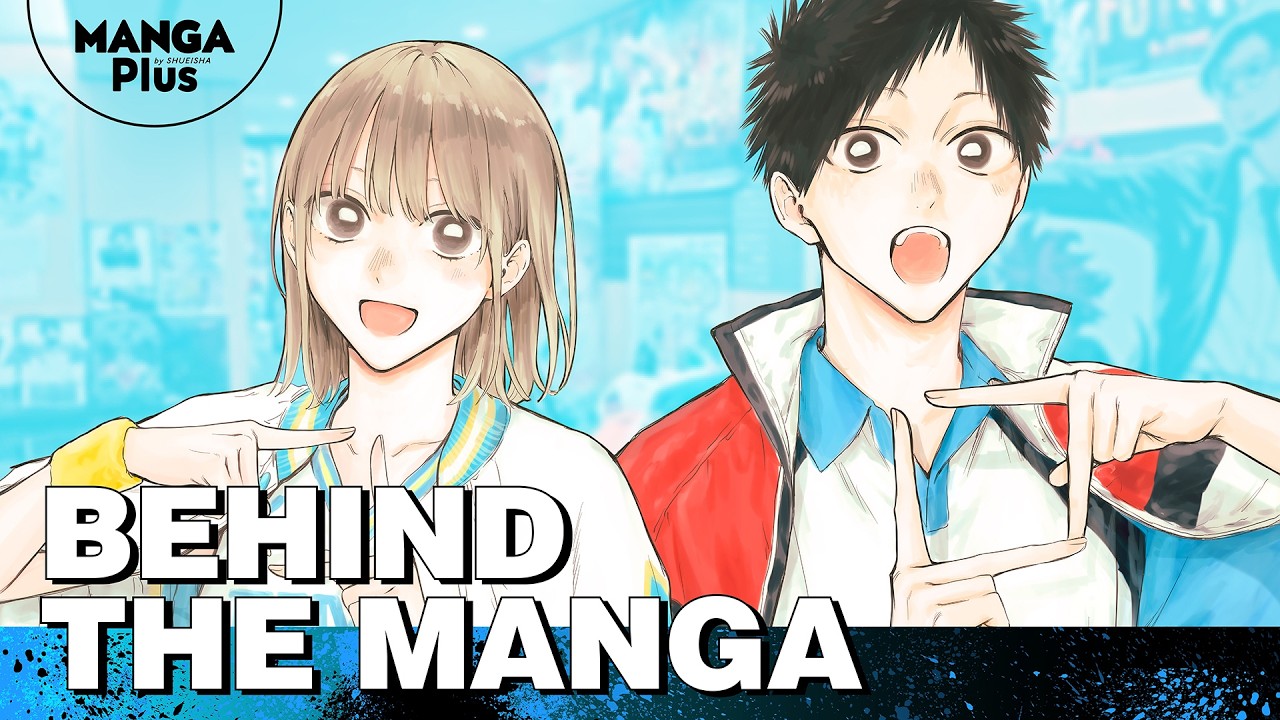 Editor Interview | Blue Box | BEHIND THE MANGA