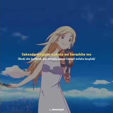 [ AMV ] KEREN ANIME 30 DETIK TERBARU ~ SAD ~ || KOKORONASHI