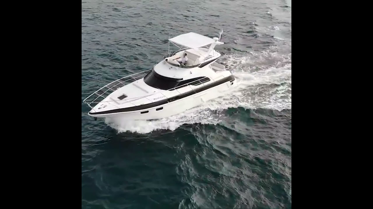 Аренда яхт в Сочи - Монте Карло