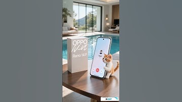OPPO RENO 14 F Incoming Call #smartphone #ringtone  #fakecall