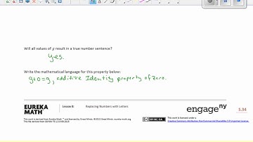 Math 6 Module 4 Lesson 8 Video