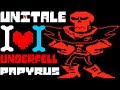 НОВАЯ БИТВА С UNDERFELL ПАПАЙРУСОМ | Undertale - Unitale