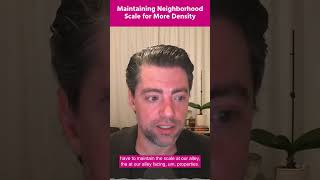 The Secret to More Density Without NIMBY Pushback