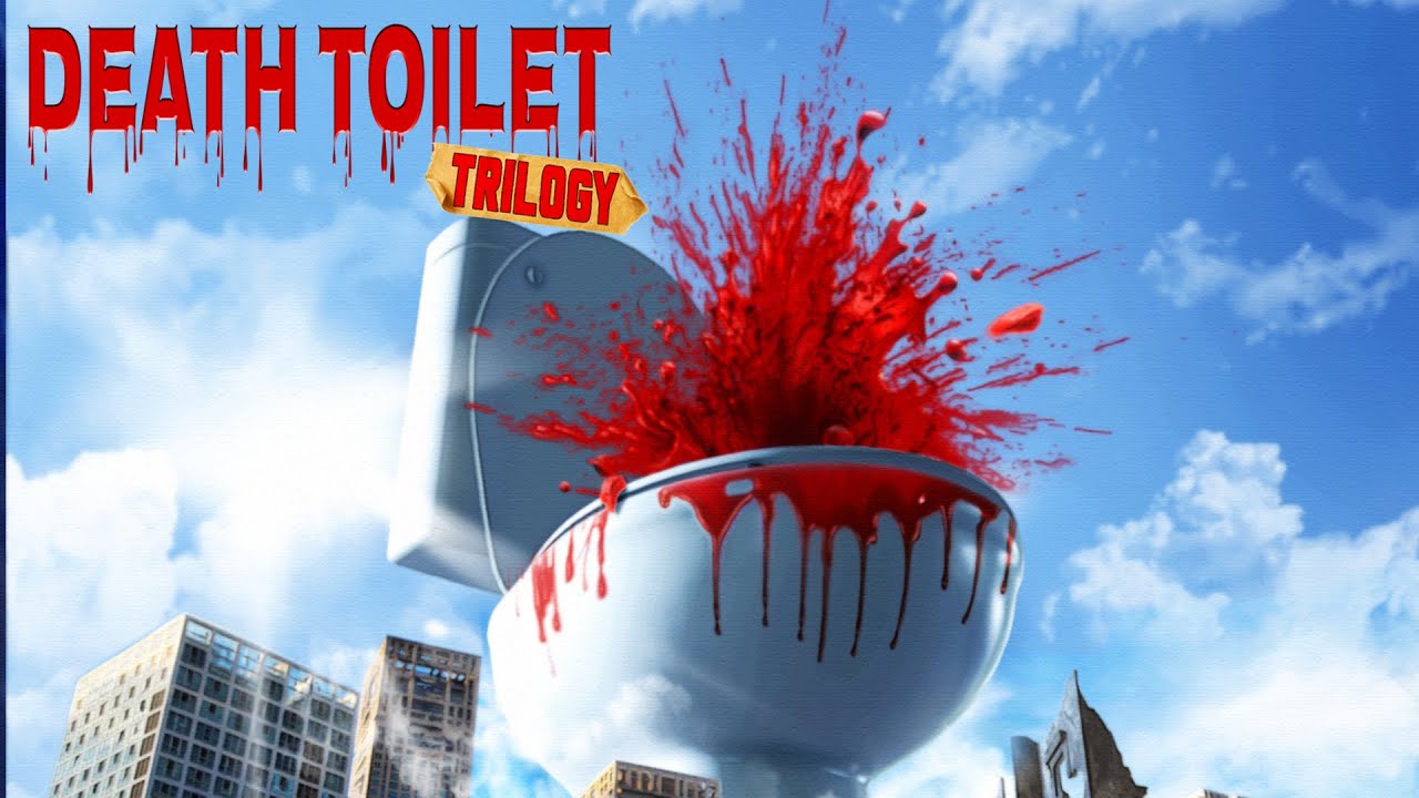 Death Toilet Trilogy Trailer YouTube