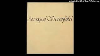 Avenged Sevenfold - Thick and Thin (1999 Demo)