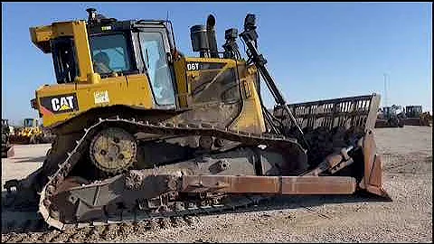 2017 CATERPILLAR D6T LGP For Sale