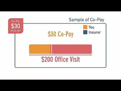 What is a Co Payment?