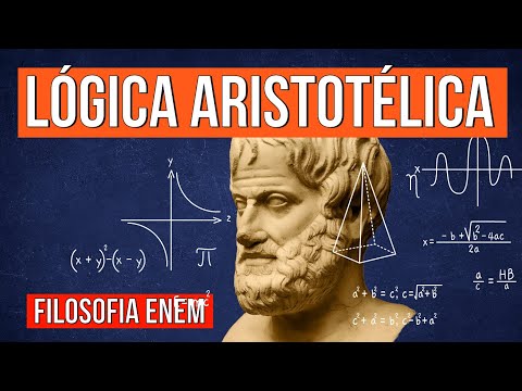 Vídeo: Lógica de Aristóteles: princípios básicos
