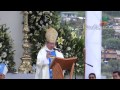 Celebración de la Coronación Pontificia de Nuestra Señora Inmaculada de Juquila