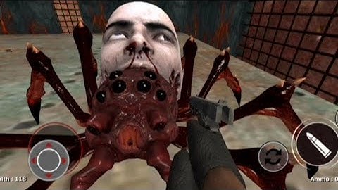 Evil Horror Monsters : Chapter 1 - Full Gameplay