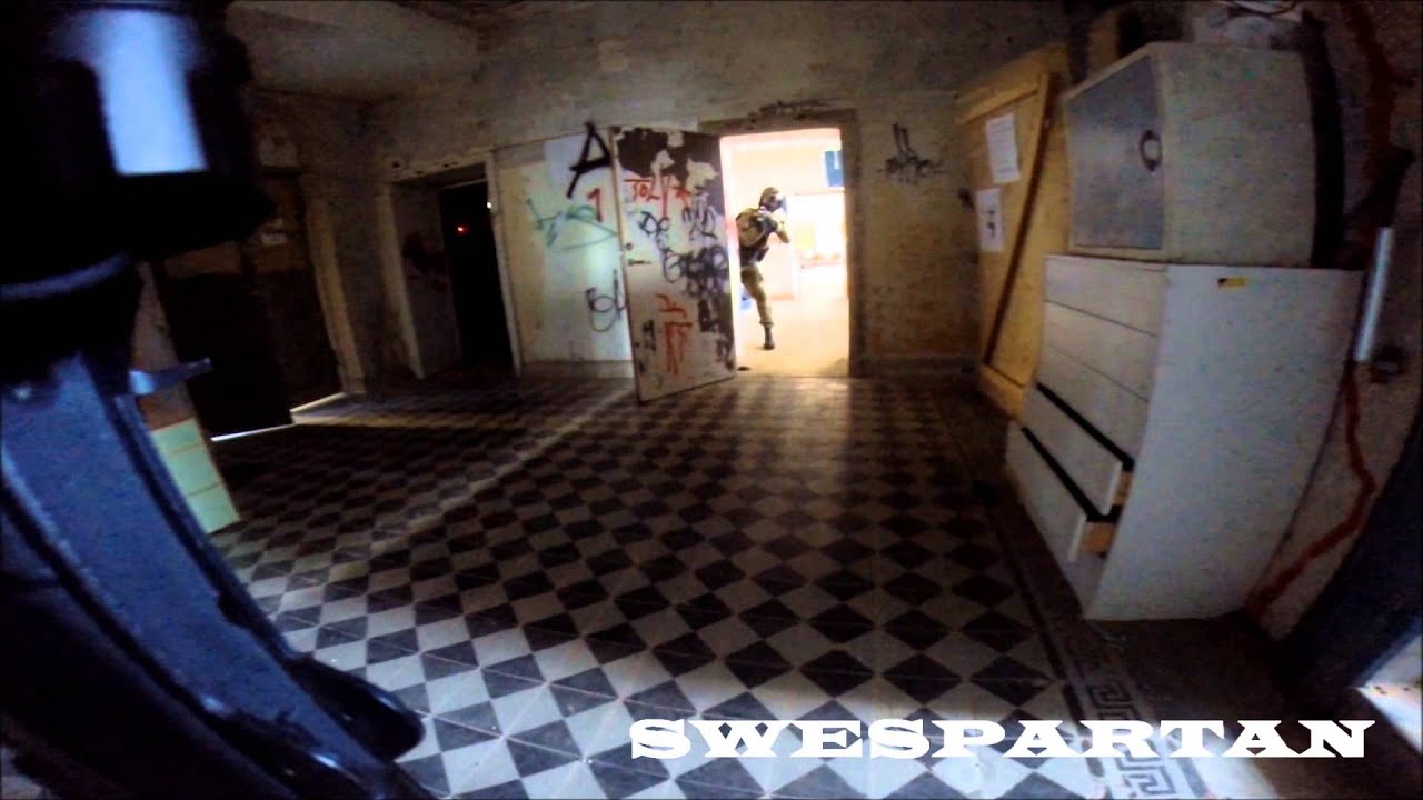 Crazy From The Yodel Charlie, Highlander & SweSpartan(Field: Tjärnan)