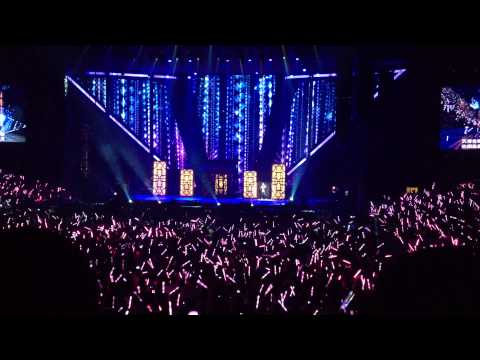 【2013 新加坡站】 青花瓷 周杰伦摩天轮世界巡回演唱会