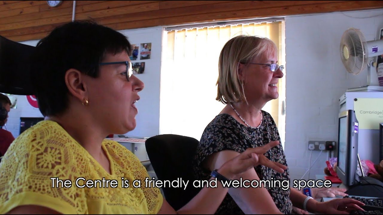 Charity, Cambridge Online: Digital Skills For All