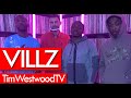Villz x #7th Snizzy & Killy6Summers freestyle - Westwood Crib Session