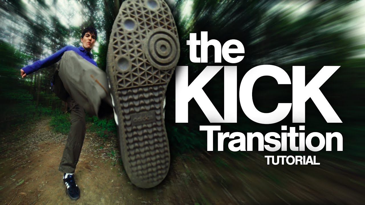 The Kick Transition - Interactive SPEED RAMPING Tutorial