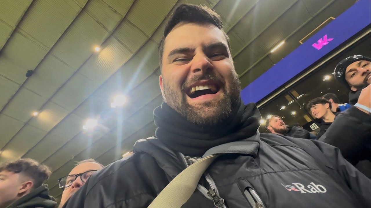 GOALS GALORE AT THE MOLINEUX 🤯 | Wolves 3 - 4 Chelsea | Matchday Vlog (Alex)