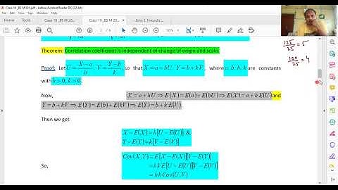 Introduction to Correlation (Part 4)